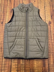 Gap Kids BetterMade Fit Tech Reversible Vest Size Small - Picture 1 of 9