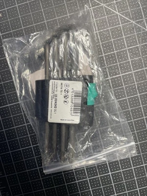 Wera Tools 05024242001 967 PKL/9 LONG ARM BALLPOINT-TORX KEY SET, One Size, Mult - Image 1 of 2