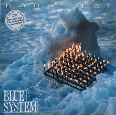 CD Blue System - Body Heat / Euro Disco Dieter Bohlen - Bild 1 von 3