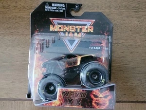 MAX D XX 20TH ANNIVERSARY Monster Jam 2023 Wow..LIMITED 1/5000 Real Nice. - Picture 1 of 5