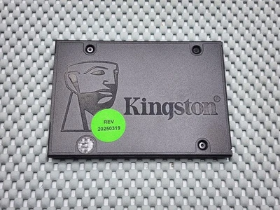 256GB Kingston OCP0S3256Q-A0 SATA 2.5" Solid State Drive - Image 1 of 3
