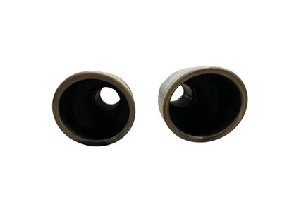 Dodge Ram 1500 2019-2024 5,7 L LH y RH escape trasero silenciador extremo tubo de escape juego de puntas Foto 1 de 4