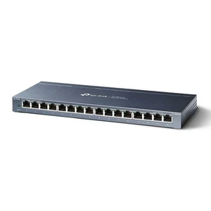 Switch TP-Link TL-SG2016P Gigabit Ethernet 32 Gbps - Bild 1 von 3