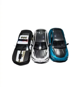 Kinsmart Autos Spielzeug Neu Konvolut ca. 5" Zoll lang - Bild 1 von 3