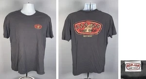 Ron Jon Surf Shop Key West T Shirt Mens Large Distressed Logo - Picture 1 of 4