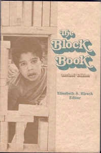 Block Book Rev Edition (Naeyc, #132) by Hirsch - Picture 1 of 1