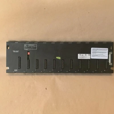 GE FANUC IC693CHS392G BASE EXPANSION BASEPLATE 10-SLOT - Image 1 of 4