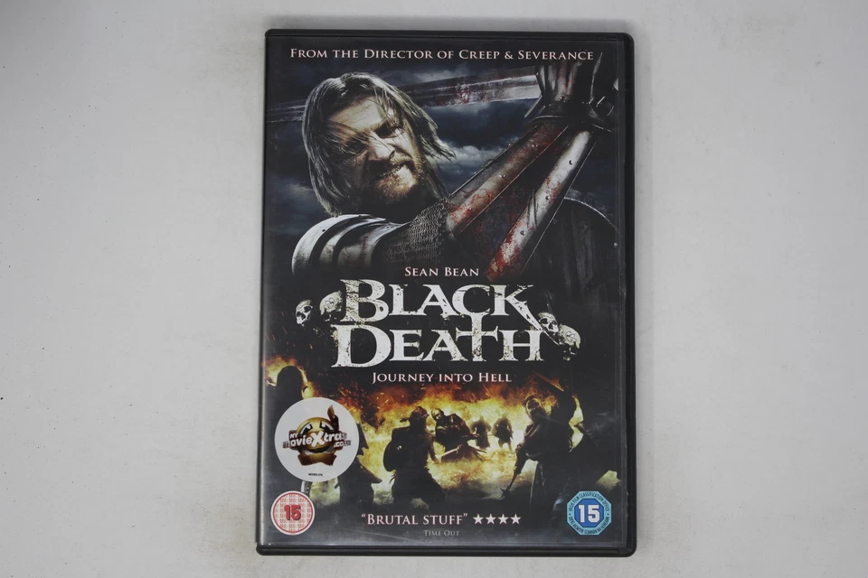 Black Death DVD Sean Bean Journey Into Hell Movie - Image 1 of 1