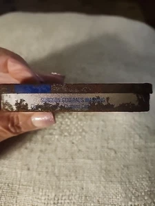 FUNDA CIGARRILLO LATA LUCES TABACO CAMEL VINTAGE3  - Imagen 1 de 9