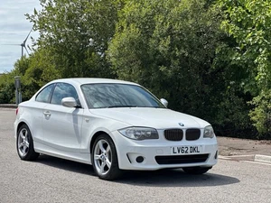 2012 BMW 1 Series 118d Exclusive Edition 2dr Step Auto COUPE Diesel Automatic - Picture 1 of 14
