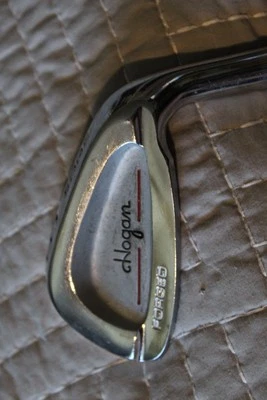 *** BEN HOGAN-EDGE FORGED- # 9 IRON-HOGAN APEX 5 STEEL SHAFT -36 INCHES *** - Image 1 of 4