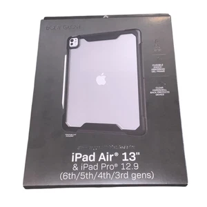 Body Glove Custodia Tablet Slim Resistente per iPad Air 13" e iPad Pro 12.9 3,4,5,6 Gens - Foto 1 di 4