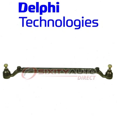 Delphi Front Steering Center Link for 1994-1995 Mercedes-Benz S350 Wheel uy Foto 1 de 4