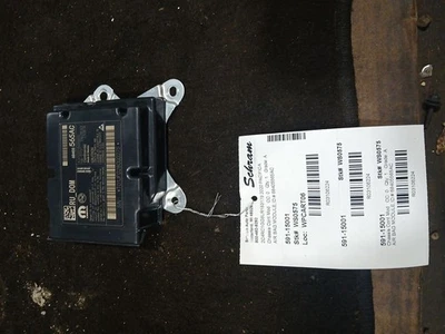2020 Chrysler Pacifica ABag Control Module Chassis ECM 3106224 - Imagen 1 de 4