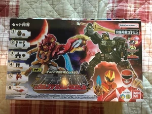 Gozyuger Minipla Set 03 - Bild 1 von 3