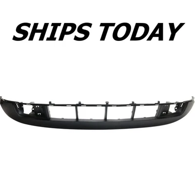 NUEVA cubierta de parachoques inferior texturizada para Lincoln MKX 2007-2010 Foto 1 de 4