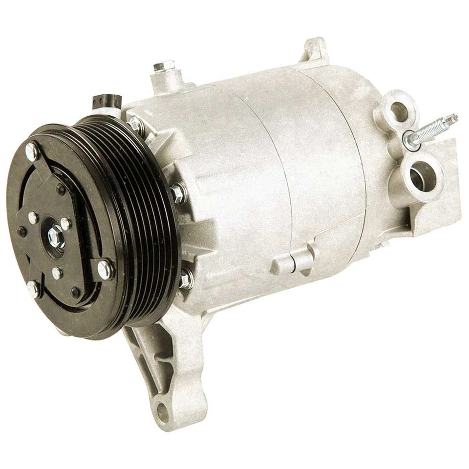 Compresor de aire acondicionado y embrague DAC para Chevrolet Impala 2006 2007 2008 2009 2010 Foto 1 de 1