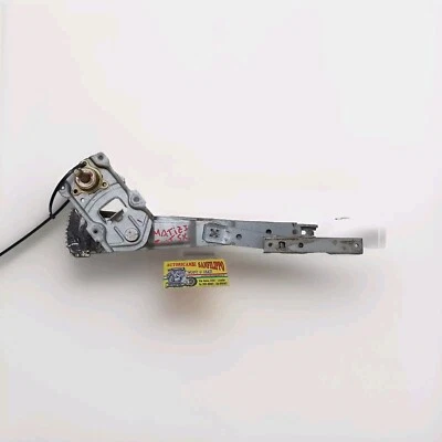 Meccanismo Alzacristallo Manuale Posteriore Sinistro Daewoo Matiz I 98 Originale - Immagine 1 di 4