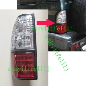 1x For Toyota Prado LC90 1996-2002 Rear Left LH Taillight Brake Cover Led Lamp - Picture 1 of 2
