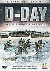 D-Day: The Turning of the Tide DVD (2014) cert E 3 discs FREE Shipping, Save £s