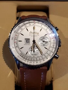 Breitling Montbrillant Spatiographe Watch - A36030.1 - Picture 1 of 9