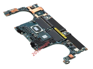 For Dell XPS 15 9500 with I7-10750H CPU GTX1650Ti 4G Motherboard 0RHXRG LA-J191P - Picture 1 of 12