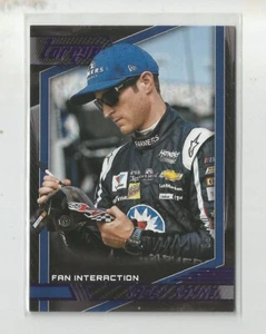 2017 Torque KASEY KAHNE Purple 02/50 - Picture 1 of 1