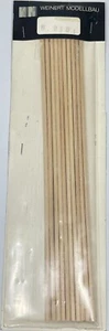Weinert H0 9381 Rundholz 3 mm Durchmesser NEU & OVP - Picture 1 of 1