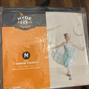 Disfraz de Halloween Hyde & Eek Kk Snow Fairy para niño - Niño 7-8 mediano - Imagen 1 de 4