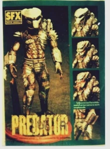 11" DEPREDADOR con opción de 3 caras película SCI-FI sin construir sin pintar kit modelo vinilo 1/6 - Imagen 1 de 2