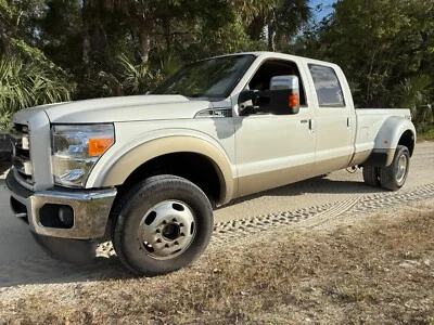 Ford F-350 2011  Foto 1 de 4