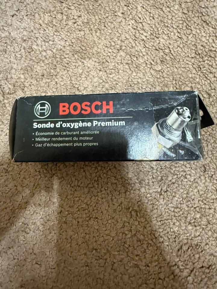Bosch 13710 Oxygen Sensor For 2001-2002 Chrysler Dodge Caravan Voyager - Image 1 of 2