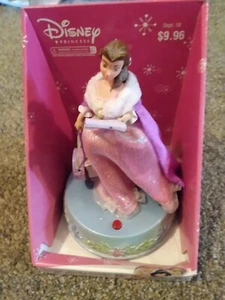 Disney Bell Princess Spinner Beauty and the Beast - Picture 1 of 5