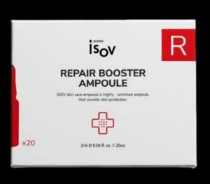 Isov Repair Booster Ampoule 2ml x 20ea #usau - Picture 1 of 1