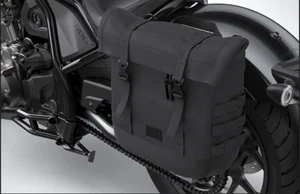Genuine Honda Rebel 1100 SCL500 Left Saddlebag (14L) 08L05-K87-A31 - Picture 1 of 2