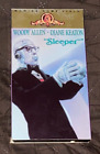 Sleeper (VHS Video) Woody Allen Diane Keaton