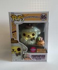 Funko Pop Sanrio Pompompurin Halloween Box Lunch Exclusive with Pop Protector