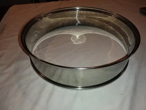 Sharper Image Super Wave Oven Parts Oven Metal Extender Ring Superwave For 8217 - Picture 1 of 3