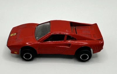 Vintage Majorette Ferrari GTO Red Made in France No 211 - Image 1 of 4