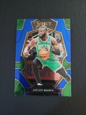 JAYLEN BROWN 2022-23 Panini Select PREMIER LEVEL BLUE RETAIL #132 Celtics B1