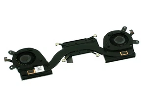 5H40Q95820 AT279001SS0 LENOVO FAN AND HEATSINK YOGA 730-13IKB 81CT (CC27) - Picture 1 of 3