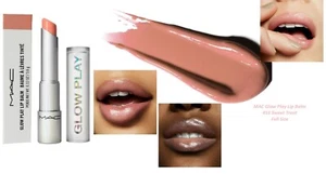 MAC Glow Play Lippenbalsam 451 SWEET TREAT Lippenstift Balsam 0,12 Oz. Neu im Karton - Bild 1 von 1