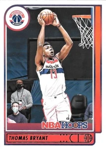 2021-22 Hoops - Red Backs #120 Thomas Bryant - Picture 1 of 1