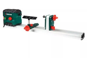 Parkside Electric Wood Turning Lathe 550W Variable Speed - 2024 - Picture 1 of 7