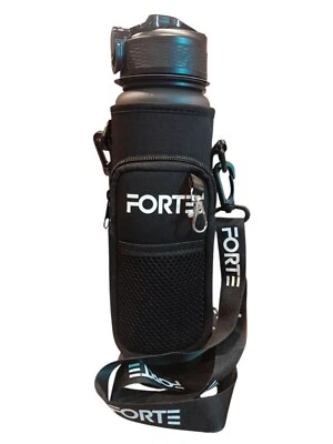 Botella de agua forte 1 litro Foto 1 de 4