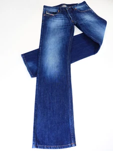 Diesel Larkee Jeans W30 L32 more a L33.5 Wash 0823G REGULAR STRAIGHT - Picture 1 of 14
