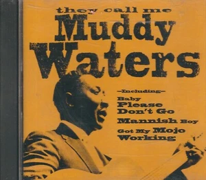 CD - Muddy Waters – They Call Me ( Sumcd 4173) - Picture 1 of 2
