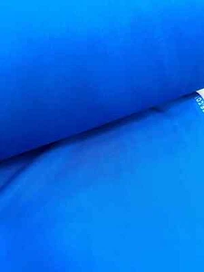 POOL TABLE SPEED CLOTH ROYAL BLUE 7x4 QUALITY POOL TABLE CLOTH BED & CUSHION - Picture 1 of 1