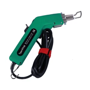 100W Hot Knife Fabric Heating Cutter for Polyester Fabrics Cutting - Picture 1 of 9