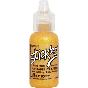 Ranger Stickles Glitter Glue 0.5oz -SUNBURST - Picture 1 of 1